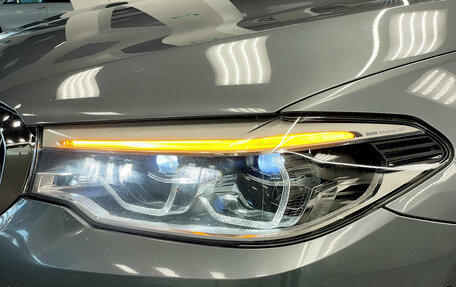BMW 5 серия, 2019 год, 3 432 000 рублей, 6 фотография