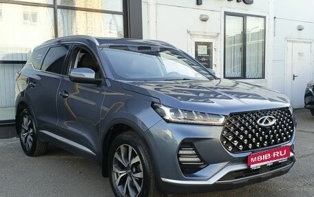 Chery Tiggo 7 Pro, 2021 год, 1 400 000 рублей, 3 фотография