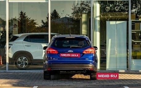 Ford Focus III, 2017 год, 1 395 000 рублей, 5 фотография