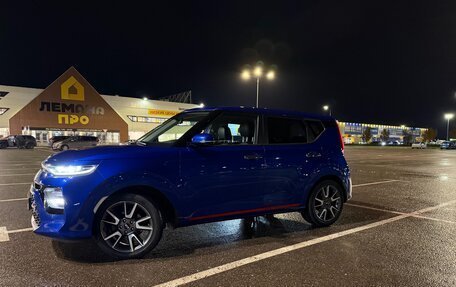 KIA Soul III, 2020 год, 2 100 000 рублей, 4 фотография