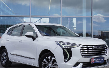 Haval Jolion, 2021 год, 1 535 000 рублей, 3 фотография