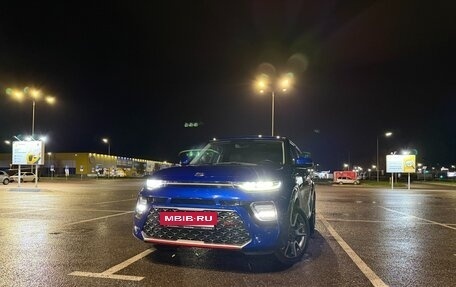 KIA Soul III, 2020 год, 2 100 000 рублей, 2 фотография