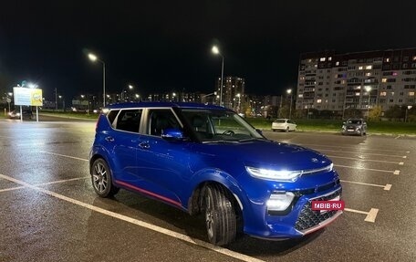 KIA Soul III, 2020 год, 2 100 000 рублей, 3 фотография