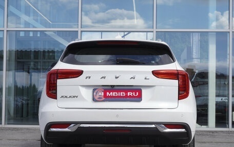 Haval Jolion, 2021 год, 1 535 000 рублей, 6 фотография