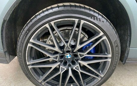 BMW X6 M, 2021 год, 7 303 030 рублей, 2 фотография