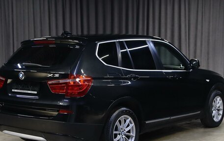 BMW X3, 2012 год, 1 449 000 рублей, 2 фотография
