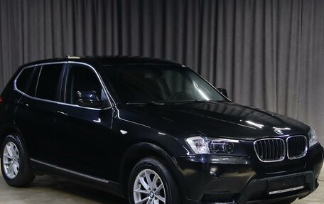 BMW X3, 2012 год, 1 449 000 рублей, 3 фотография