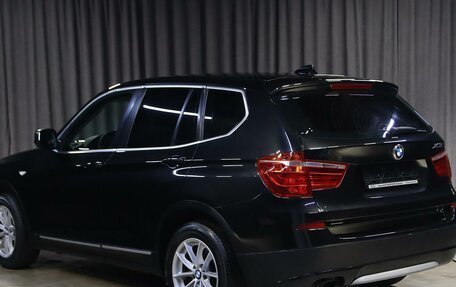 BMW X3, 2012 год, 1 449 000 рублей, 4 фотография