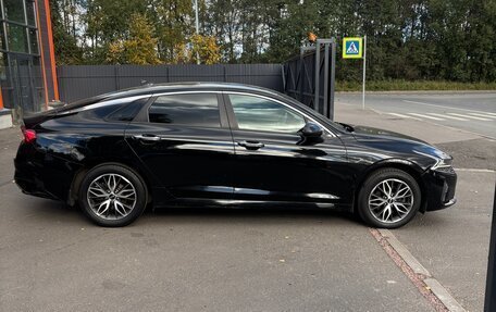 KIA K5, 2021 год, 1 700 000 рублей, 4 фотография