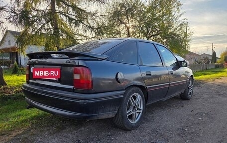 Opel Vectra A, 1990 год, 115 000 рублей, 3 фотография