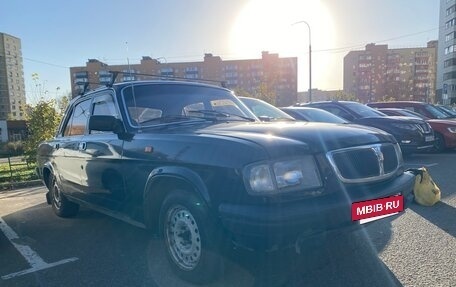ГАЗ 3110 «Волга», 1998 год, 180 000 рублей, 2 фотография