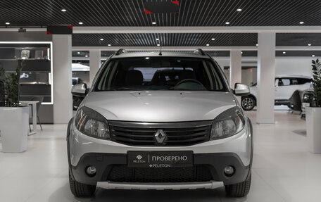 Renault Sandero I, 2014 год, 785 000 рублей, 3 фотография