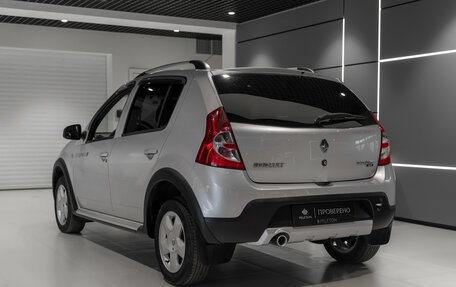 Renault Sandero I, 2014 год, 785 000 рублей, 4 фотография