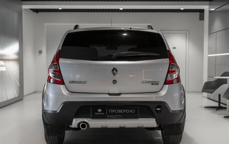 Renault Sandero I, 2014 год, 785 000 рублей, 6 фотография