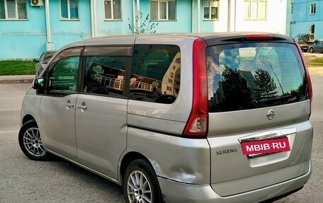 Nissan Serena III, 2009 год, 890 000 рублей, 3 фотография