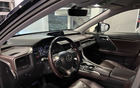 Lexus RX IV рестайлинг, 2017 год, 3 140 000 рублей, 3 фотография