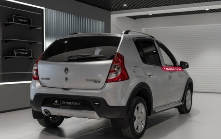 Renault Sandero I, 2014 год, 785 000 рублей, 5 фотография