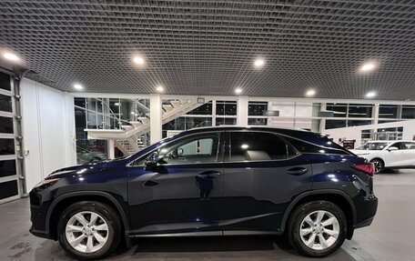 Lexus RX IV рестайлинг, 2017 год, 3 140 000 рублей, 8 фотография