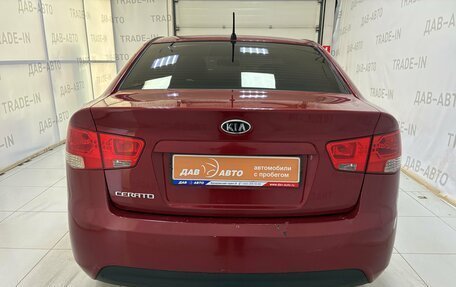 KIA Cerato III, 2010 год, 575 000 рублей, 5 фотография