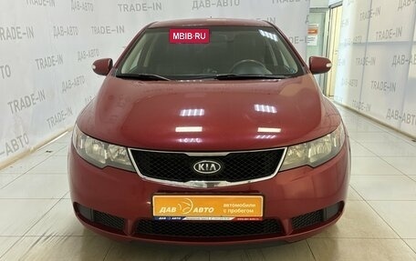 KIA Cerato III, 2010 год, 575 000 рублей, 2 фотография
