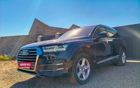 Audi Q7, 2016 год, 3 650 000 рублей, 4 фотография