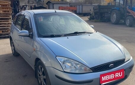 Ford Focus IV, 2005 год, 301 000 рублей, 3 фотография
