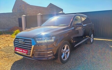 Audi Q7, 2016 год, 3 650 000 рублей, 3 фотография