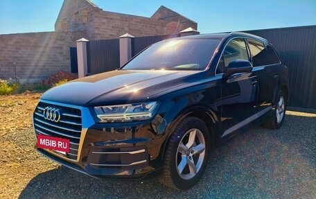 Audi Q7, 2016 год, 3 650 000 рублей, 5 фотография