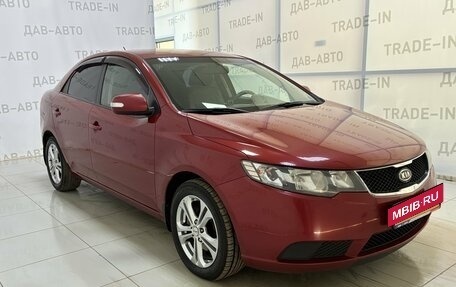 KIA Cerato III, 2010 год, 575 000 рублей, 3 фотография