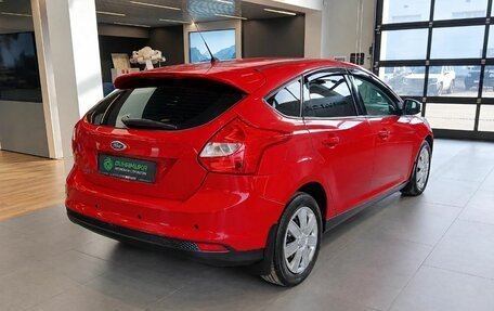 Ford Focus III, 2011 год, 599 000 рублей, 4 фотография