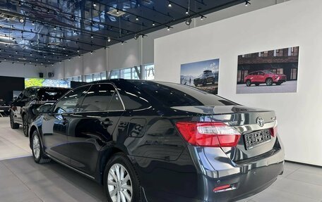 Toyota Camry, 2013 год, 1 490 000 рублей, 4 фотография