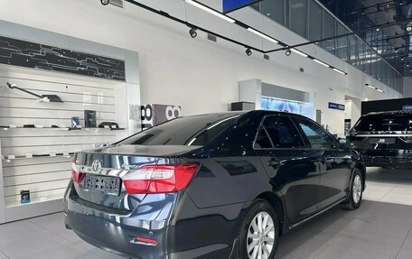 Toyota Camry, 2013 год, 1 490 000 рублей, 6 фотография