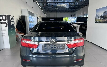 Toyota Camry, 2013 год, 1 490 000 рублей, 5 фотография