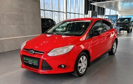 Ford Focus III, 2011 год, 599 000 рублей, 3 фотография