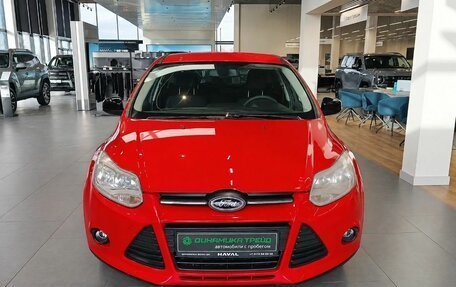 Ford Focus III, 2011 год, 599 000 рублей, 2 фотография