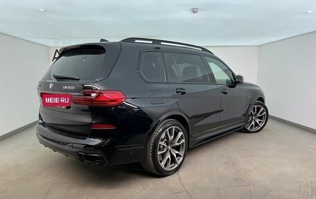 BMW X7, 2021 год, 10 300 000 рублей, 2 фотография