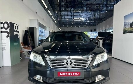 Toyota Camry, 2013 год, 1 490 000 рублей, 2 фотография