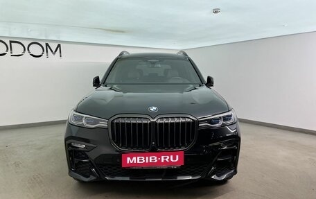 BMW X7, 2021 год, 10 300 000 рублей, 3 фотография