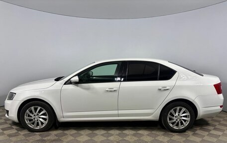 Skoda Octavia, 2014 год, 1 170 000 рублей, 2 фотография