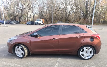 Hyundai i30 II рестайлинг, 2012 год, 800 000 рублей, 6 фотография