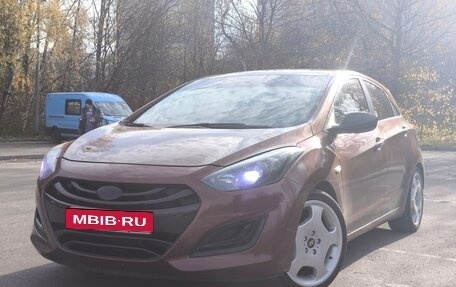 Hyundai i30 II рестайлинг, 2012 год, 800 000 рублей, 4 фотография