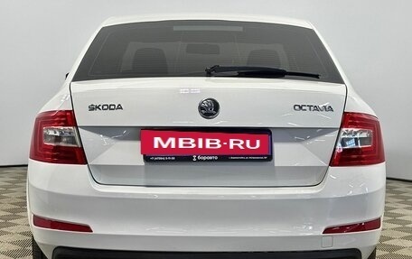 Skoda Octavia, 2014 год, 1 170 000 рублей, 4 фотография