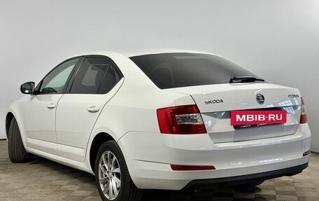 Skoda Octavia, 2014 год, 1 170 000 рублей, 3 фотография
