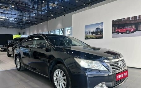 Toyota Camry, 2013 год, 1 490 000 рублей, 3 фотография