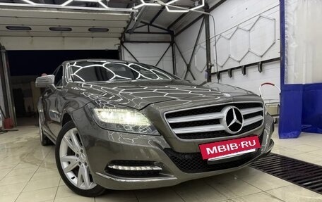 Mercedes-Benz CLS, 2013 год, 2 600 000 рублей, 3 фотография