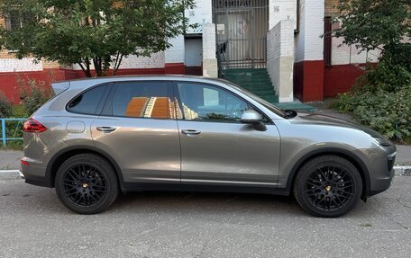 Porsche Cayenne III, 2016 год, 3 420 000 рублей, 2 фотография