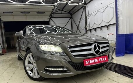 Mercedes-Benz CLS, 2013 год, 2 600 000 рублей, 6 фотография