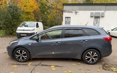 KIA cee'd III, 2014 год, 860 000 рублей, 3 фотография