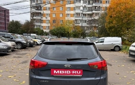 KIA cee'd III, 2014 год, 860 000 рублей, 2 фотография