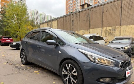 KIA cee'd III, 2014 год, 860 000 рублей, 5 фотография
